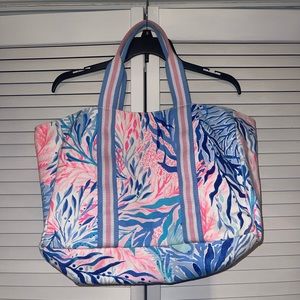 Lilly Pulitzer beach bag🏝🏝